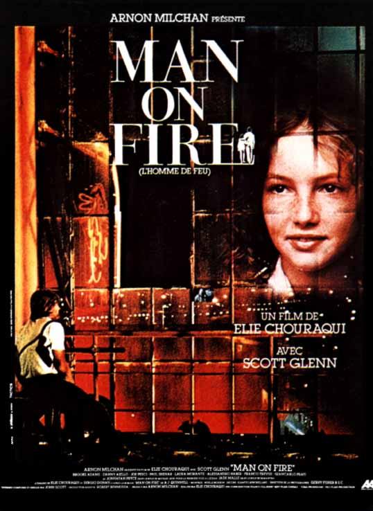MAN ON FIRE